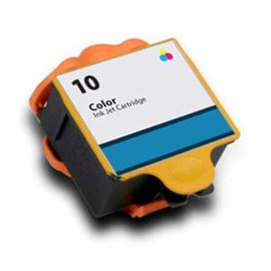 Kodak 10 Ink Cartridge Color (1810829) New Compatible