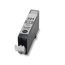 Canon CLI221 New Compatible Ink Cartridge Grey