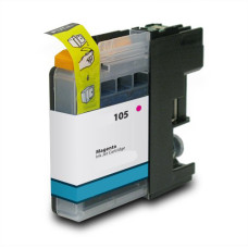 Magenta Brother LC105XL Ink Cartridge New Compatible Magenta Brother LC105XL Ink Cartridge New Compatible