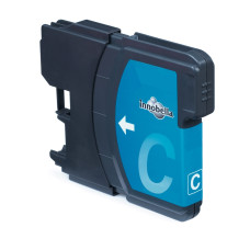 Brother LC39 Ink Cartridge Cyan New Compatible Brother LC39 Ink Cartridge Cyan New Compatible
