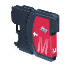 Brother LC39 Ink Cartridge Magenta New Compatible