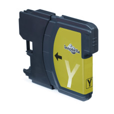 Brother LC39 Ink Cartridge Yellow New Compatible Brother LC39 Ink Cartridge Yellow New Compatible