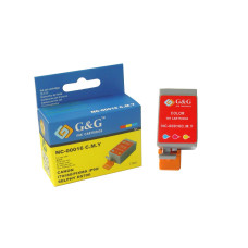 Canon BCI16 Ink Cartridge Tricolor New Compatible