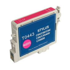 Epson T0443 (T044320) Ink Cartridge Magenta (Canada Only) Epson T0443 (T044320) Ink Cartridge Magenta (Canada Only)