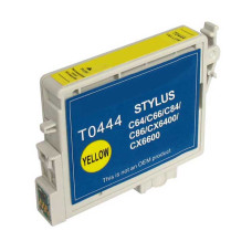 Epson T0444 (T044420) Ink Cartridge Yellow (Canada Only) Epson T0444 (T044420) Ink Cartridge Yellow (Canada Only)