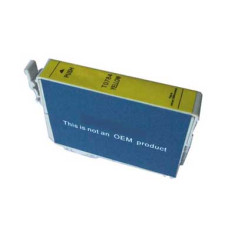 Epson T0784 (T078420) Ink Cartridge Yellow(Canada Only) New Compatible Epson T0784 (T078420) Ink Cartridge Yellow(Canada Only) New Compatible