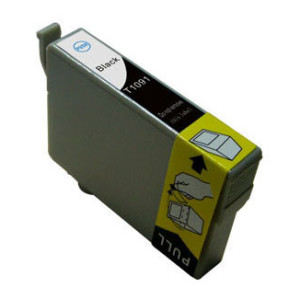 Epson T1091 Ink Cartridge Black New Compatible (Canada Only)