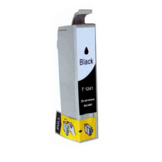 Epson T124120 (t1241) Ink Cartridge Black (Canada Only) New Compatible