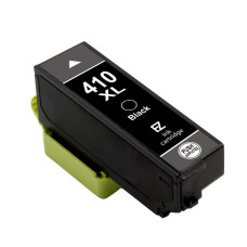 Epson T410XL020 New Compatible Black Ink Cartridge High Yield (Canada Only)