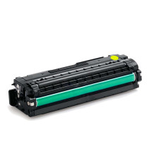 Samsung CLTY506L Toner Cartridge Yellow New Compatible High yield Samsung CLTY506L Toner Cartridge Yellow New Compatible High yield
