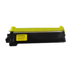 Brother TN210 Toner Cartridge Yellow New Compatible