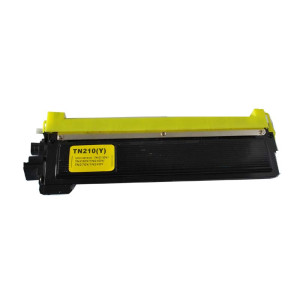 Brother TN210 Toner Cartridge Yellow New Compatible