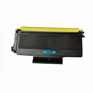 Brother TN580/TN650 Toner Cartridge Black New Compatible