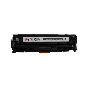 Hp CC530A /Canon CRG118 / Hp CF380X / HP 312X/ HP 305A / CE410X (2662B001AA) Toner Cartridge Black New Compatible