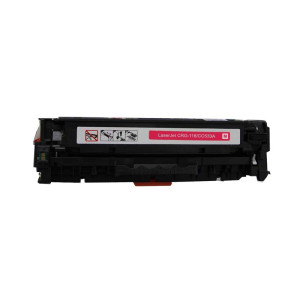 Hp CC533A / Canon CRG118 / Hp CF383A / HP 312A / HP 305A / CE413A (2659B001AA) Toner Cartridge Magenta New Compatible