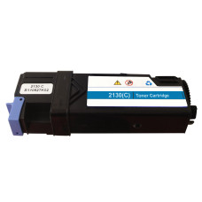 Dell 330-1437(T107C) New Compatible Toner Cartridge Cyan (Dell 2130) Dell 330-1437(T107C) New Compatible Toner Cartridge Cyan (Dell 2130)
