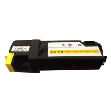 Dell 330-1438(T108C) New Compatible Toner Cartridge Yellow (Dell 2130) Dell 330-1438(T108C) New Compatible Toner Cartridge Yellow (Dell 2130)