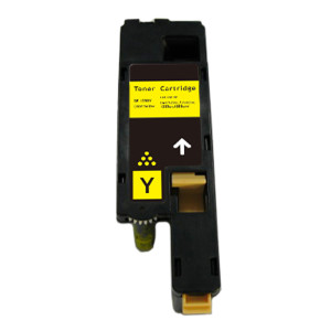 Dell 331-0779 (DG1TR/5M1VR) Toner Cartridge Yellow (Dell 1250) Dell 331-0779 (DG1TR/5M1VR) Toner Cartridge Yellow (Dell 1250)