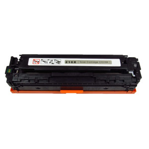 HP CF210X/CF210A/CB540A/CE320A/ Canon CRG 131/331/731/116 (1980B001AA)(6273B001AA) Toner Cartridge Black New Compatible