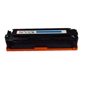 HP CF211A(C)/CB541A/CE321A/ Canon CRG 131/331/731/116 (1979B001AA)(6271B001AA) Toner Cartridge Cyan New Compatible