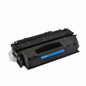 HP Q7553X/ HP Q5949X/ Canon 708H Toner Cartridge Black New Compatible