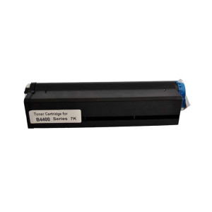 OKI 43502301 Toner Cartridge Black (OKI B4600) New Compatible OKI 43502301 Toner Cartridge Black (OKI B4600) New Compatible