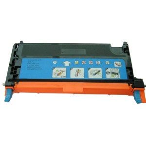 Xerox 106R01392 Toner Cartridge Cyan (Xerox P6280) New Compatible 