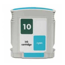 Hp 10 (C4841A)Ink Cartridge Cyan Remanufactured