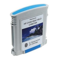 HP 940XL (C4906AN)Ink Cartridge Cyan Remanufactured