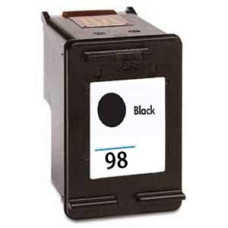 Hp 98 (C9364W) Ink Cartridge Black Remanufactured