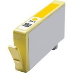 Hp 564XL (CB325W/ CN687WN) Ink Cartridge Yellow Remanufactured New Generation Hp 564XL (CB325W/ CN687WN) Ink Cartridge Yellow Remanufactured New Generation