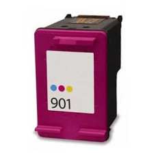 HP 901XL (CC656A) Ink Cartridge Tricolor Remanufactured