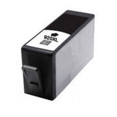 HP 920XL (CD975AN) Ink Cartridge Black Remanufactured