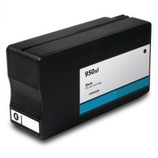 HP 950XL CN045AN Ink Cartridge Black Remanufactured