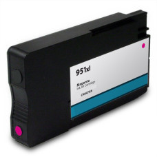 HP 951XL CN047AN Ink Cartridge Magenta Remanufactured