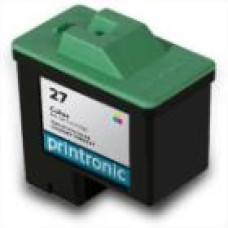 Lexmark 27/26 (10N0227/10n0026) Ink Cartridge Tricolor Remanufactured Lexmark 27/26 (10N0227/10n0026) Ink Cartridge Tricolor Remanufactured