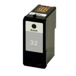 Lexmark 32 Ink Cartridge Black Remanufactured (18C0032A)