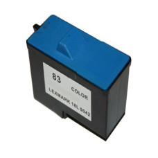 Lexmark 83 Ink Cartridge Color Remanufactured (18L0042) Lexmark 83 Ink Cartridge Color Remanufactured (18L0042)