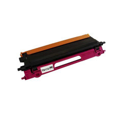 Brother TN115 Toner Cartridge Magenta Remanufactured Brother TN115 Toner Cartridge Magenta Remanufactured