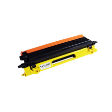 Brother TN115 Toner Cartridge Yellow Remanufactured