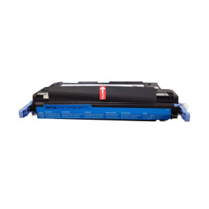 Hp Q6471ACanon CRG117 (2577B001AA) Toner Cartridge Cyan Remanufactured Hp Q6471ACanon CRG117 (2577B001AA) Toner Cartridge Cyan Remanufactured
