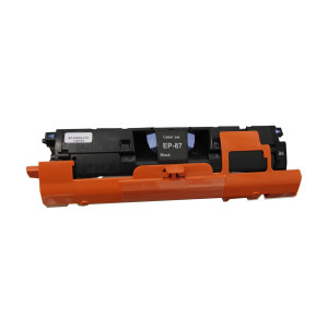 Hp Q3960A/Hp C9700A/Canon EP-87 (7433A005AA )Toner Cartridge Black Remanufactured Hp Q3960A/Hp C9700A/Canon EP-87 (7433A005AA )Toner Cartridge Black Remanufactured