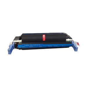 HP C9721A/Canon EP-85 Toner Cartridge Cyan Remanufactured