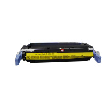 HP C9722A/Canon EP-85 Toner Cartridge Yellow Remanufactured