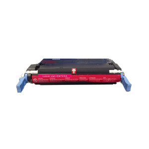 HP C9723A/Canon EP-85 Toner Cartridge Magenta Remanufactured