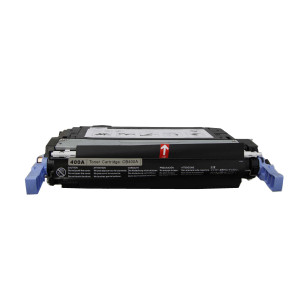 Hp CB400A Toner Cartridge Black Remanufactured