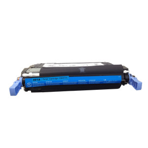 Hp CB401A Toner Cartridge Cyan Remanufactured