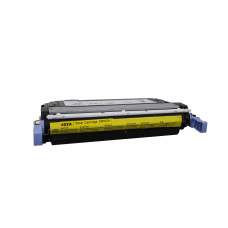 Hp CB402A Toner Cartridge Yellow Remanufactured
