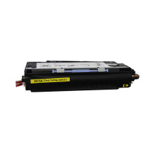 Hp Q2672A Toner Cartridge Yellow Remanufactured