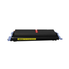 Canon CRG707/HP Q6002A Toner Cartridge Yellow Remanufactured Canon CRG707/HP Q6002A Toner Cartridge Yellow Remanufactured